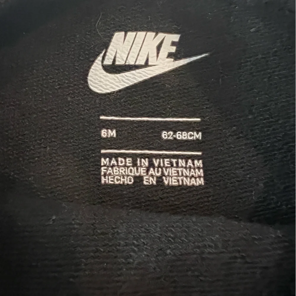 Nike‎ Baby Just Do It Coveralls 6 month